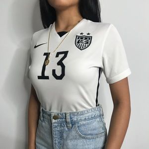 NIKE USA Women’s soccer jersey